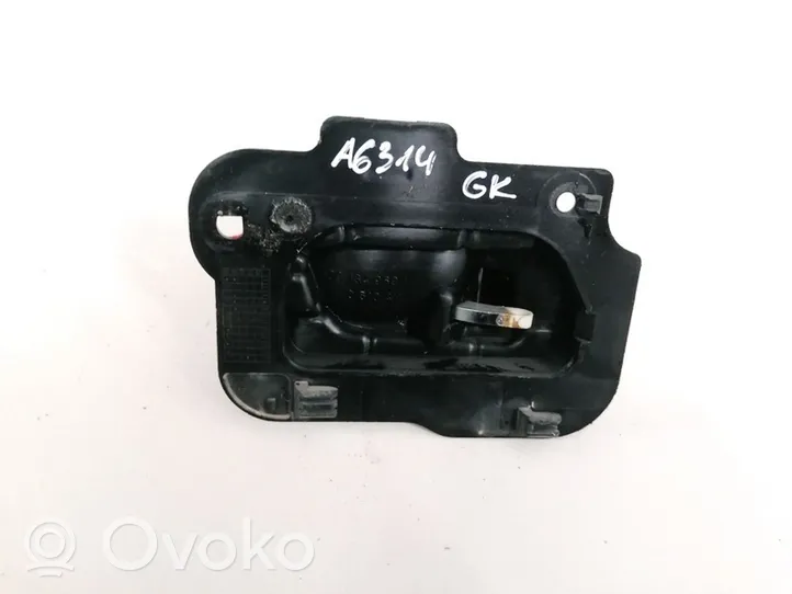 Opel Vectra B Galinė atidarymo rankenėlė vidinė 09134969