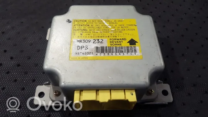 Mitsubishi Galant Module de contrôle airbag MR309232