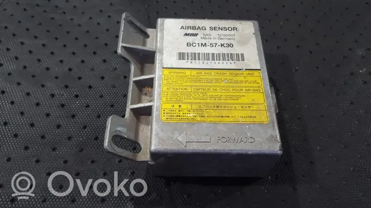 Mazda Xedos 9 Sterownik / Moduł Airbag 12192601