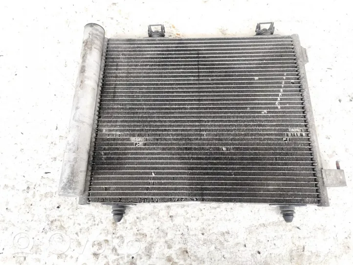 Citroen C3 Radiateur condenseur de climatisation 9635759480