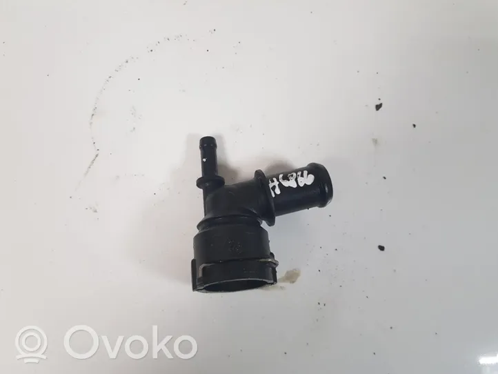 Volkswagen Golf V Tuyau de liquide de refroidissement moteur 1c0122291A