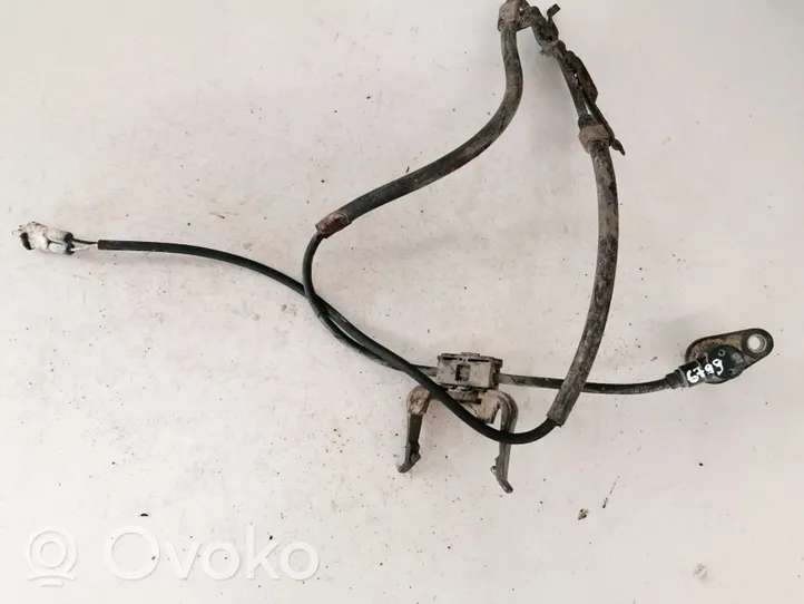 Toyota Previa (XR30, XR40) II ABS brake wheel speed sensor 