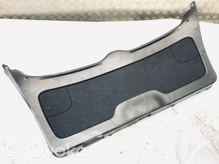 Subaru Legacy Altro elemento di rivestimento bagagliaio/baule 94320ag000