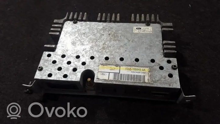 Ford Scorpio Engine control unit/module 93gb18t806ba