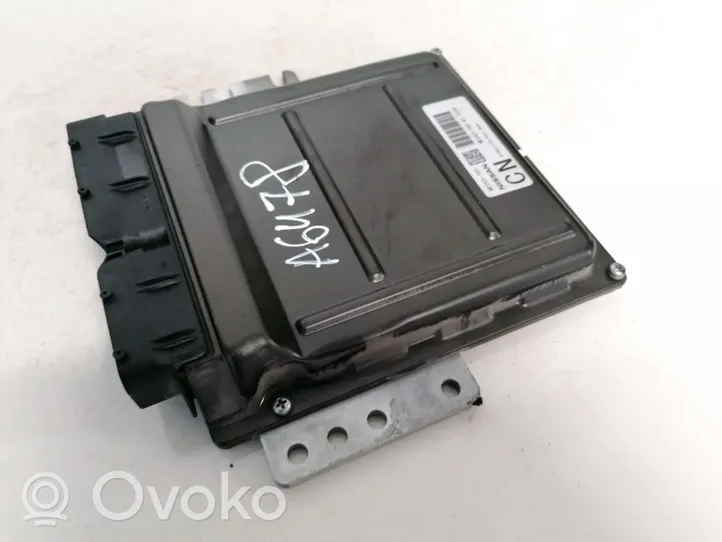 Nissan Murano Z50 Engine control unit/module mec63760