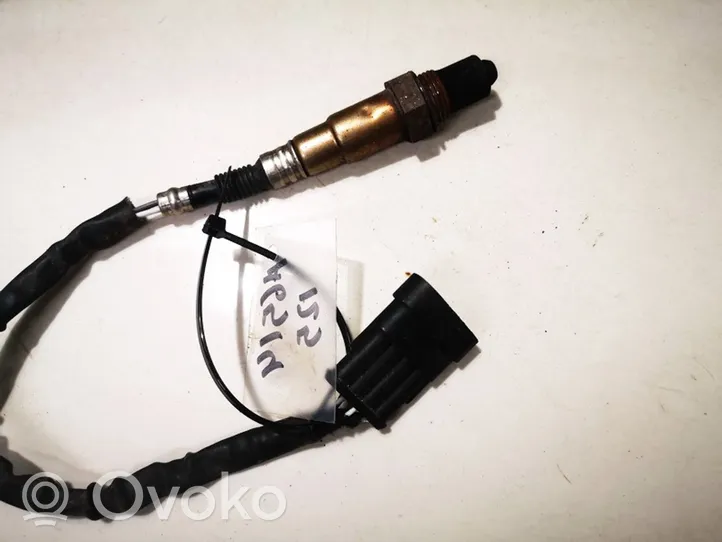 Mercedes-Benz ML W163 Sonde lambda 0015403717