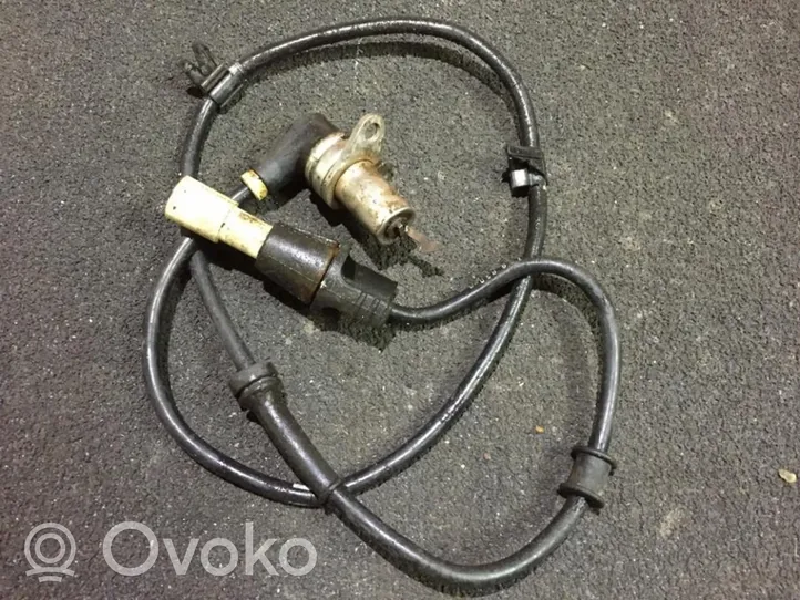 BMW 7 E32 ABS brake wheel speed sensor 0265001205