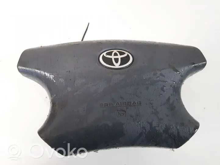 Toyota Previa (XR30, XR40) II Steering wheel airbag 