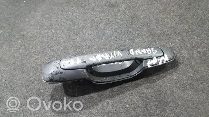 Suzuki Grand Vitara I Maniglia esterna per portiera anteriore 8282065d00