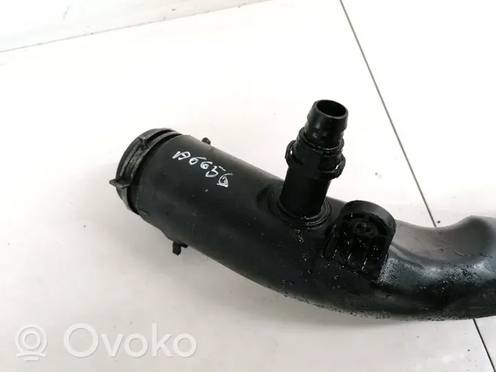 Skoda Octavia Mk2 (1Z) Tubo flessibile intercooler 1K0129654