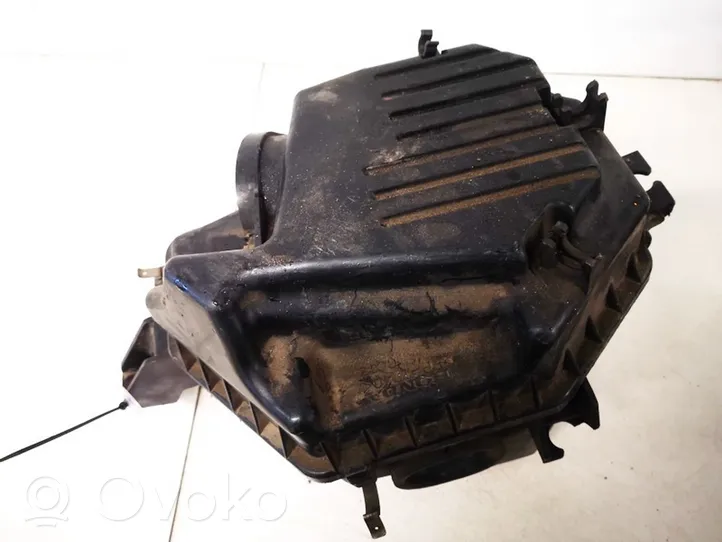 Honda Civic Scatola del filtro dell’aria hondacc12