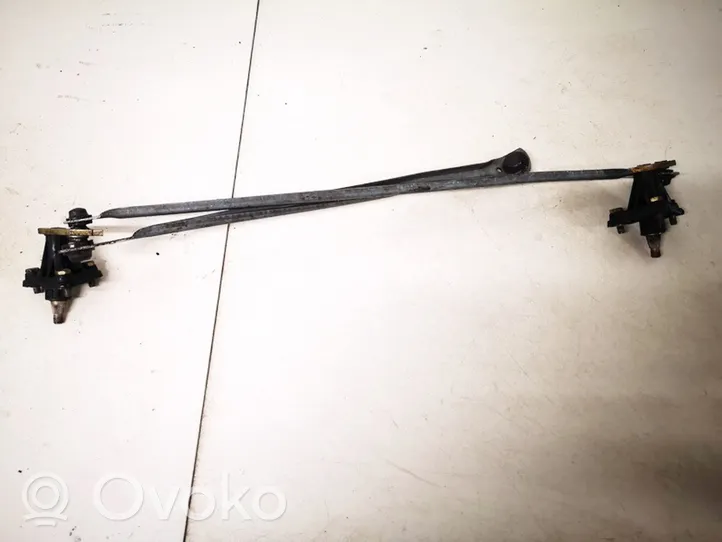 Volvo S40, V40 Front wiper linkage and motor 