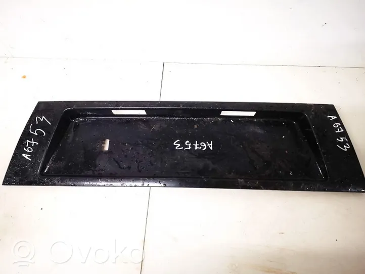 Seat Alhambra (Mk1) Barra de luz de la matrícula/placa de la puerta del maletero mt4964579