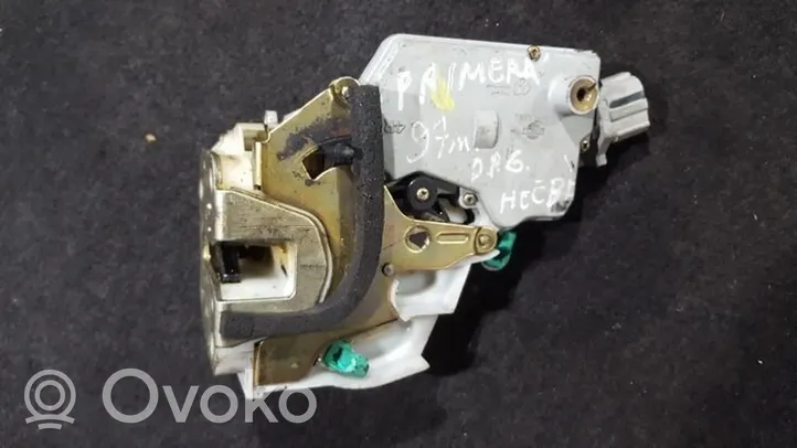 Nissan Primera Rear door lock 