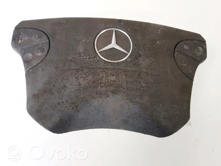 Mercedes-Benz E W210 Poduszka powietrzna Airbag kierownicy 