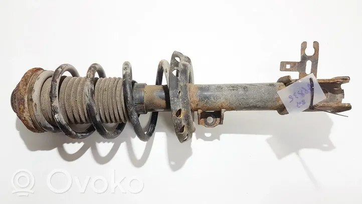 Opel Astra H Front shock absorber/damper 22214600