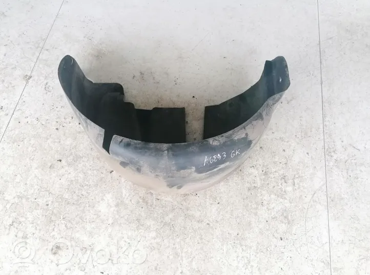 Citroen C3 Rear arch fender liner splash guards 