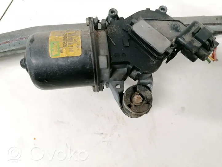 Citroen C3 Moteur d'essuie-glace 53559002