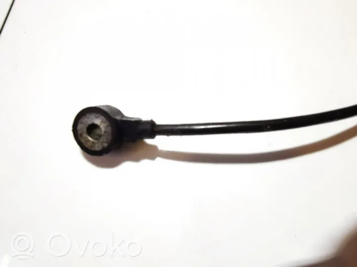 Opel Zafira A Detonācijas sensors 09158720