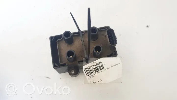 Renault Clio II High voltage ignition coil 