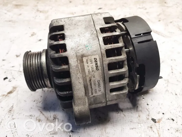 Honda Prelude Alternator 1022118260