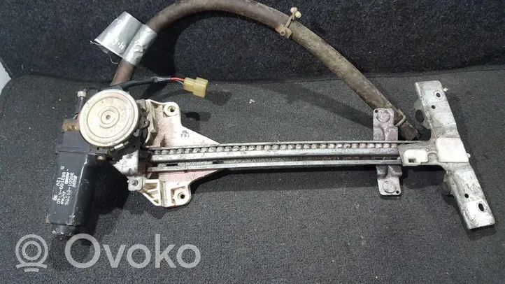 Mazda 626 Sliding door window regulator with motor 