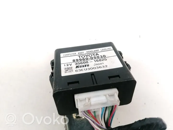 Toyota Avensis T250 Other control units/modules 8996005030