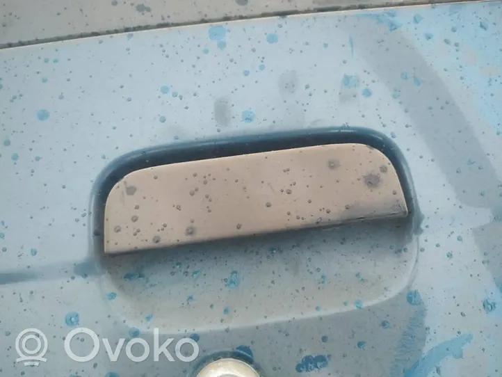 Daihatsu Terios Uchwyt / Rączka zewnętrzna otwierania klapy tylnej / bagażnika 
