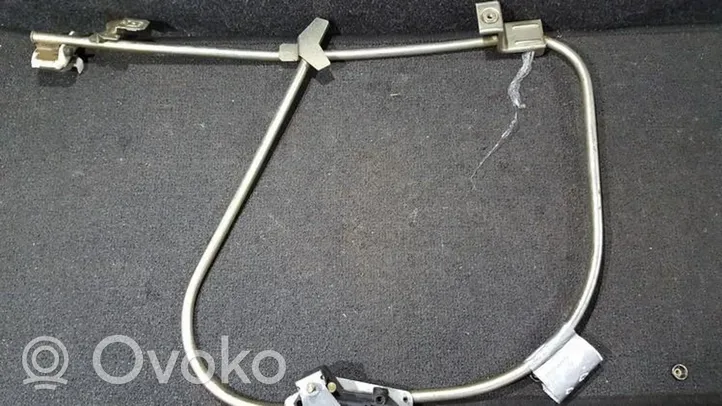 Renault Clio I Sliding door window regulator with motor 