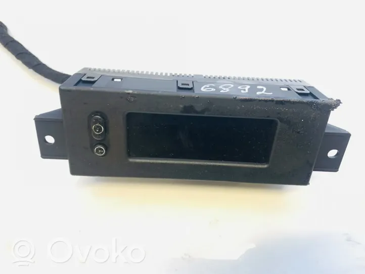 Opel Corsa C Monitori/näyttö/pieni näyttö 13208191