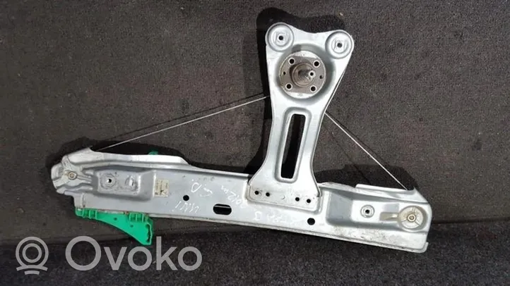 Opel Astra J Sliding door window regulator with motor 13260132rh