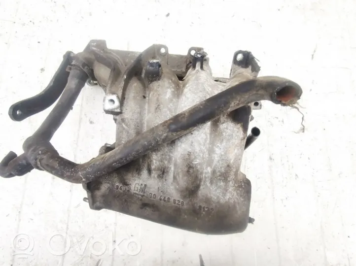 Opel Astra F Ansaugbrücke Ansaugkrümmer 90448820