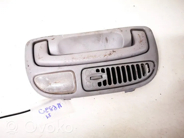 KIA Carnival Poignée intérieur plafond 0k55251320