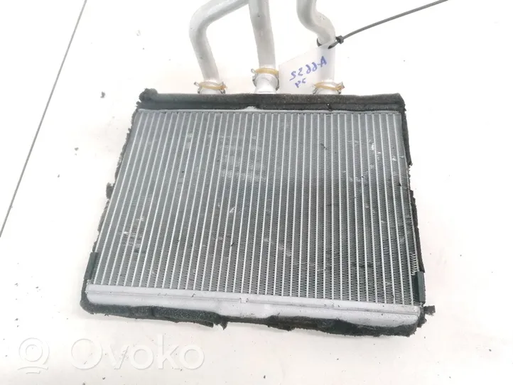 BMW 7 E65 E66 Radiateur soufflant de chauffage 81562