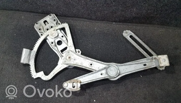 Mercedes-Benz E W124 Sliding door window regulator with motor 