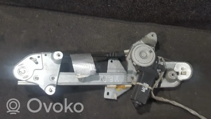 Mazda Xedos 6 Mécanisme de lève-vitre avec moteur 61364