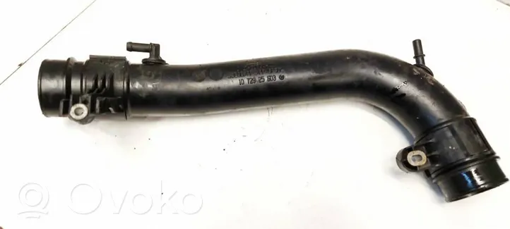 Ford Focus Tube d'admission de tuyau de refroidisseur intermédiaire CV616C784AD