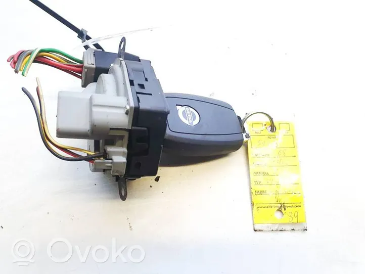 Volvo V50 Ignition lock rlpd1030185