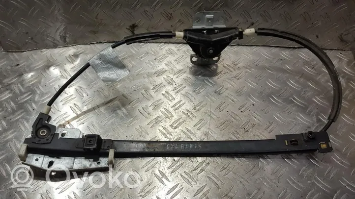 Volkswagen PASSAT B4 Mécanisme de lève-vitre avec moteur 3a0839401d