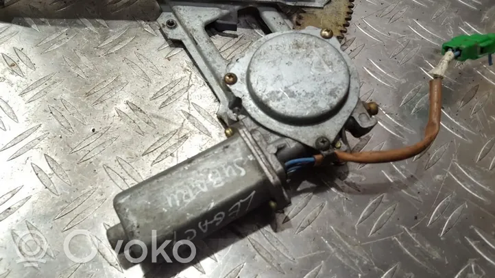 Subaru Legacy Moteur de lève-vitre de porte avant 