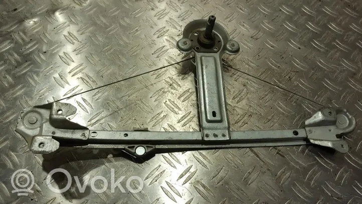 Opel Astra H Regulador con motor de la ventanilla de la puerta corredera 13100421rh