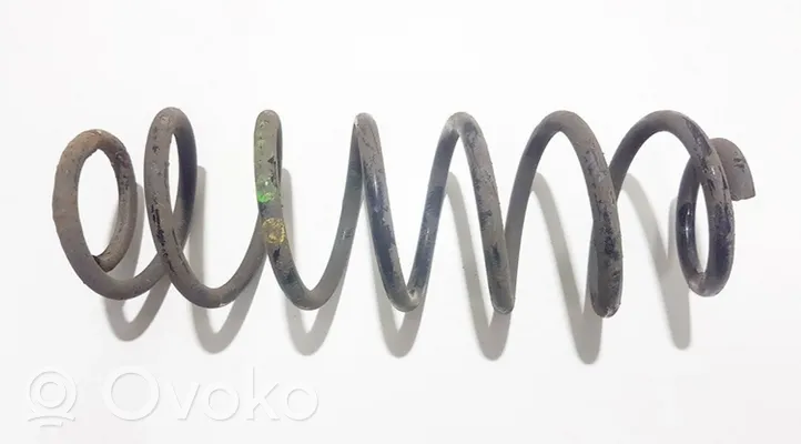 Volkswagen Polo IV 9N3 Rear coil spring 