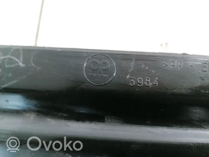 Volvo V50 Część rury dolotu powietrza 3984