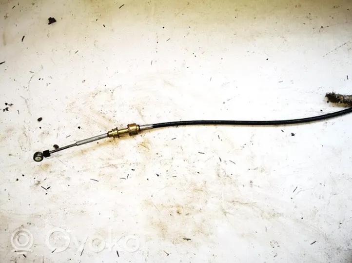 Alfa Romeo 166 Gear shift cable linkage 60665331