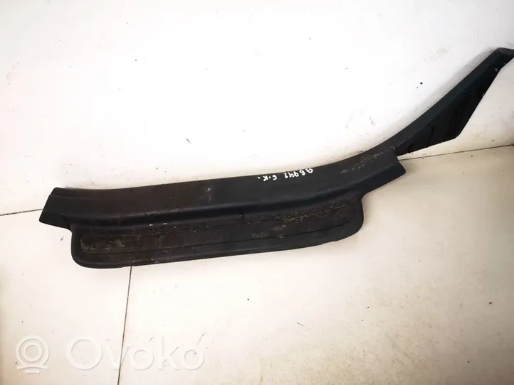 Toyota Avensis T250 Copertura del rivestimento del sottoporta posteriore 6791805030