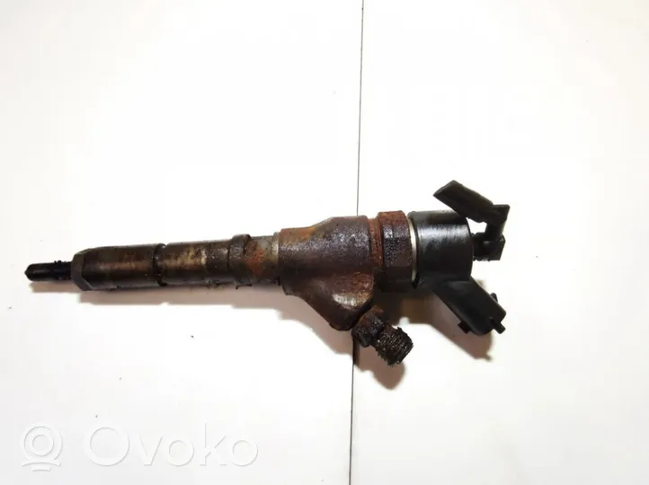 Peugeot 307 Injecteur de carburant 0445110076