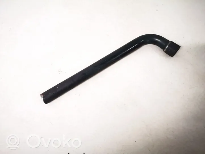 Opel Zafira A Wheel nut wrench 