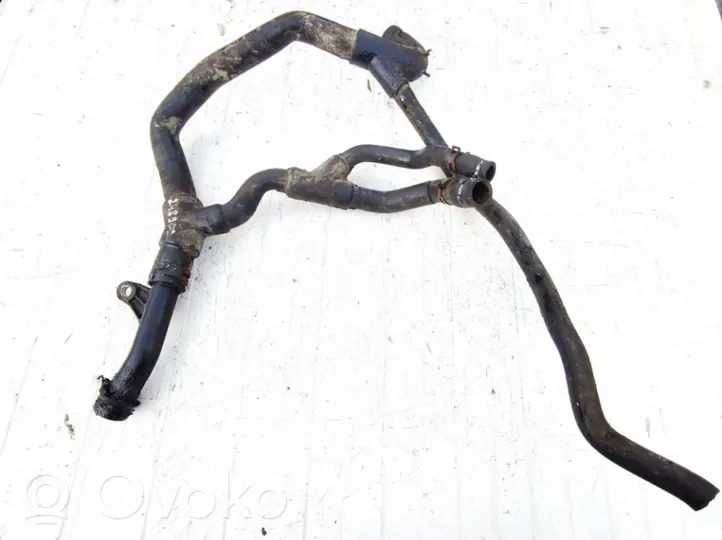 Renault Kangoo I Engine coolant pipe/hose 