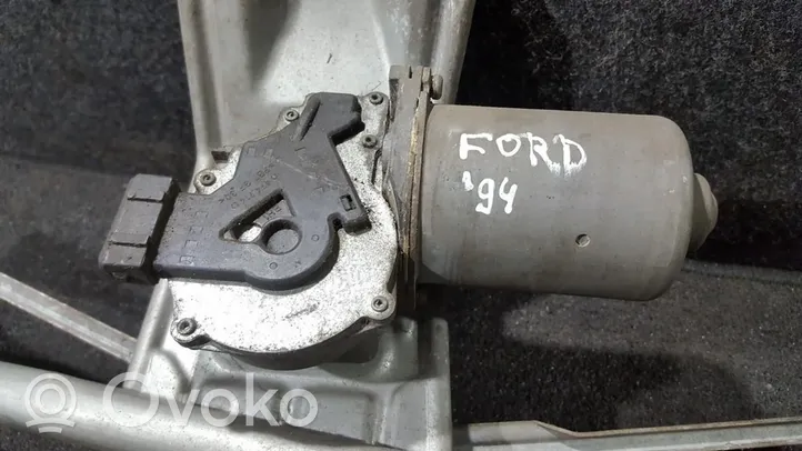 Ford Fiesta Moteur d'essuie-glace 96fb17b571da