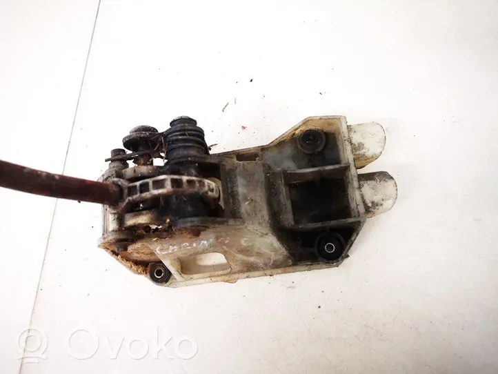 Toyota Carina T190 Gear selector/shifter (interior) 